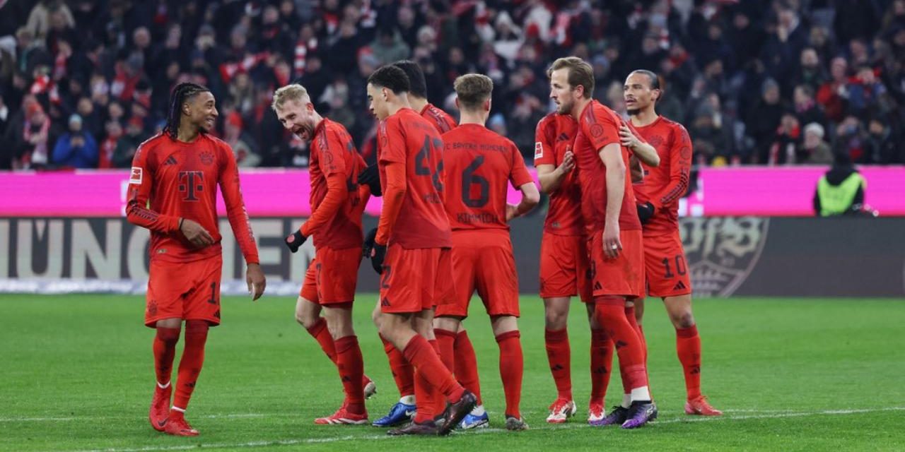 Bayern Munich Tersandung Di Kandang, Peluang Juara Terancam