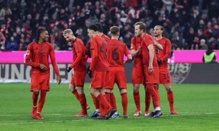 Bayern Munich Tersandung Di Kandang, Peluang Juara Terancam