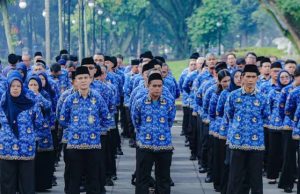 Jenis Pendapatan ASN 2026, PPPK Paruh Waktu Belum Jelas