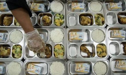 Santapan Makanan Kelompok Presiden RI Yang Jadi Kontroversi