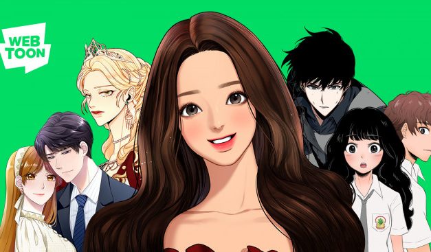 5 Platform Baca Webtoon Gratis & Legal Yang Wajib Di Coba