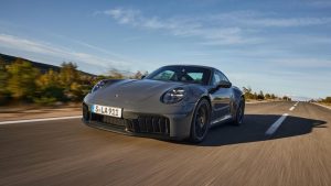 Porsche 911 Carrera GTS T-Hybrid Resmi Hadir Di Indonesia