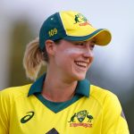 Ellyse Perry Kriket Australia Pertama Mencapai 350 Internasional