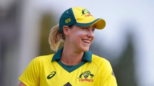 Ellyse Perry Kriket Australia Pertama Mencapai 350 Internasional