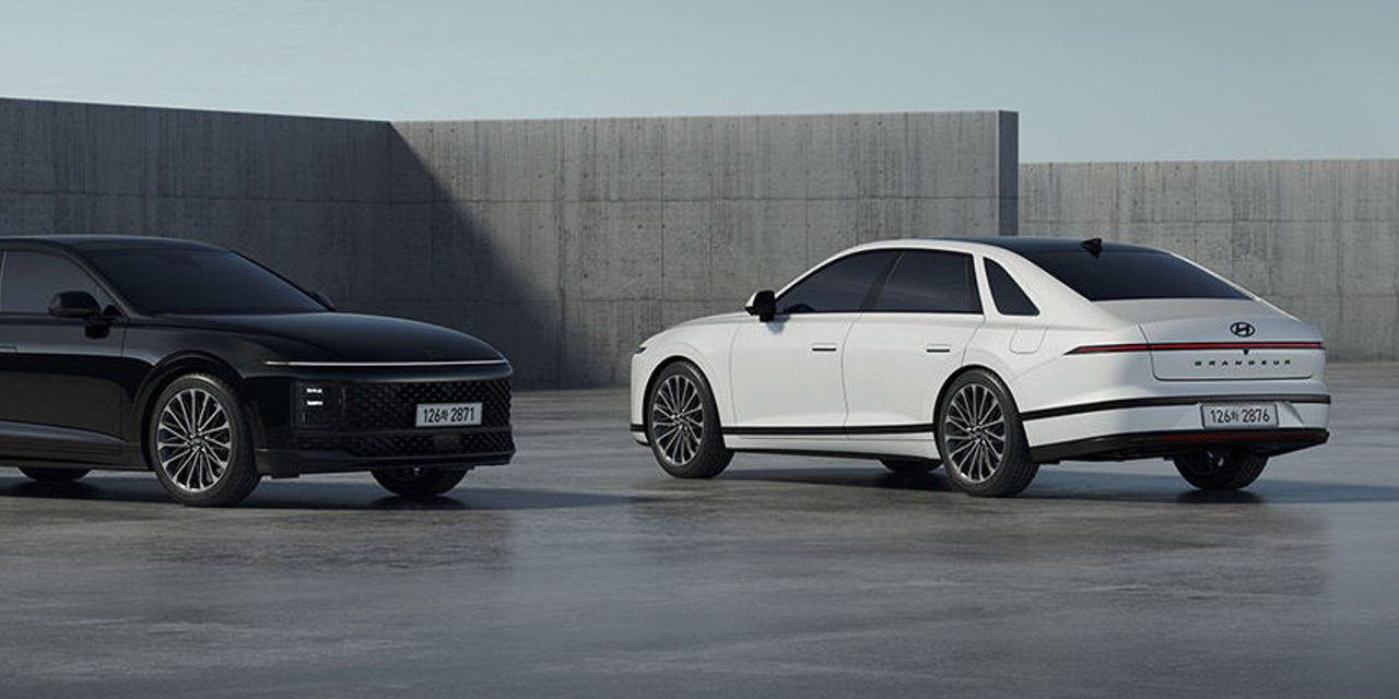Hyundai Grandeur 2026 Tampil Futuristik Dengan Teknologi Pleos