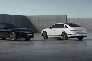 Hyundai Grandeur 2026 Tampil Futuristik Dengan Teknologi Pleos