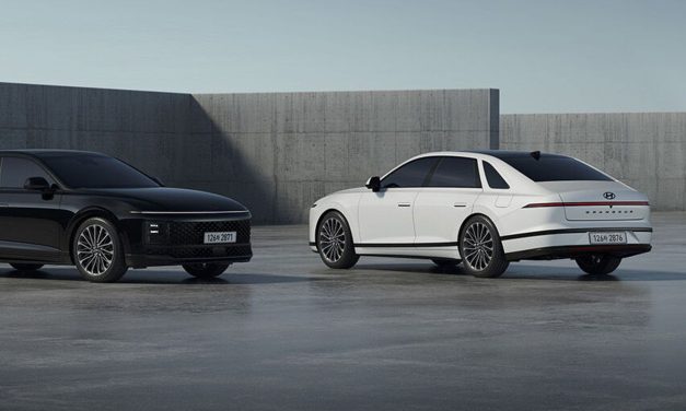 Hyundai Grandeur 2026 Tampil Futuristik Dengan Teknologi Pleos