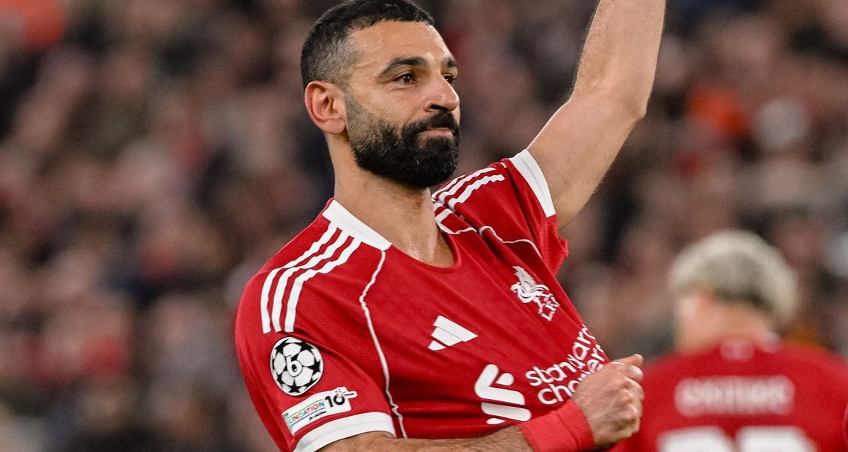 Mohamed Salah Dipastikan Tinggalkan Liverpool Akhir Musim