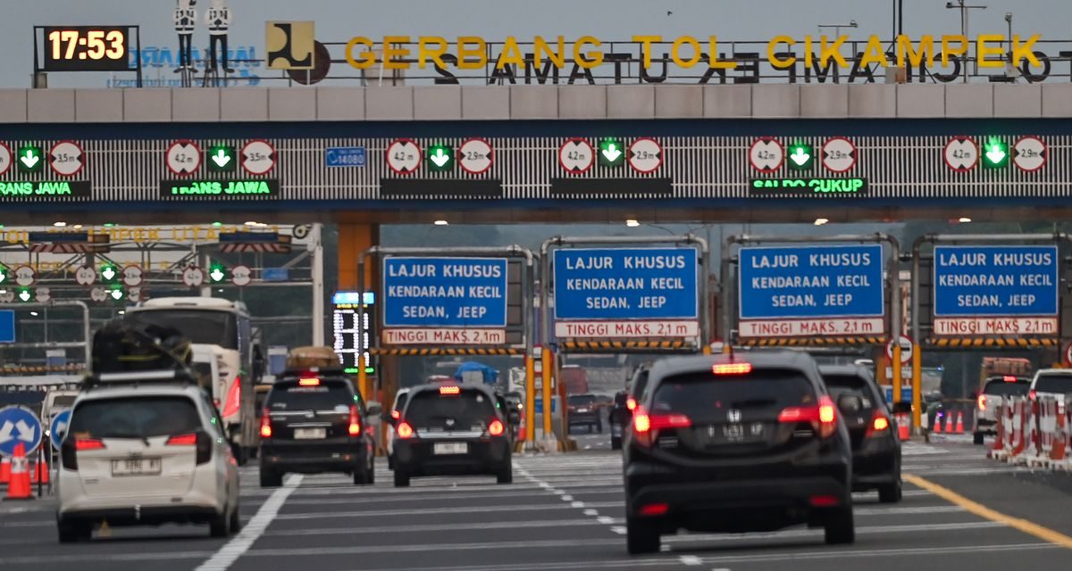 Puncak Arus Balik Terlewati: Lebih Terkendali Dibanding Tahun Lalu