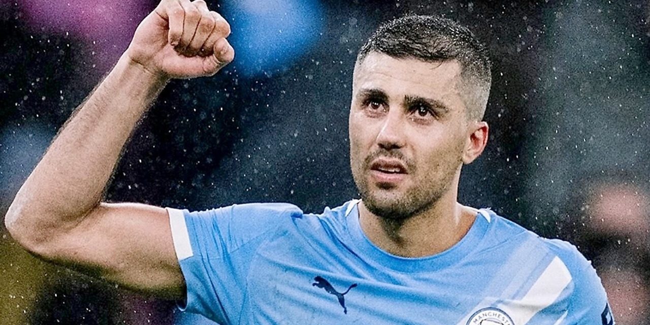 Rodri Di Denda Rp1,8 Miliar Usai Kritik Wasit Di Laga City vs Spurs