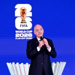 FIFA Pantau Situasi Iran Menjelang World Cup