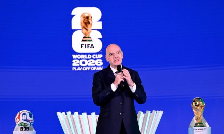 FIFA Pantau Situasi Iran Menjelang World Cup