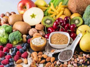 Makanan Tinggi Serat Jadi Fondasi Gaya Hidup Sehat Tahun Ini