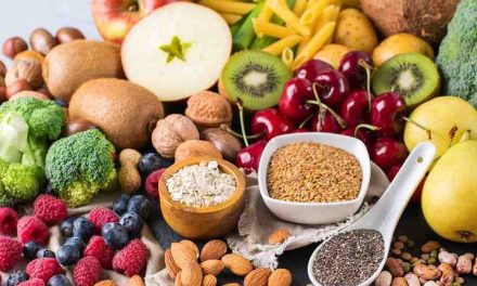 Makanan Tinggi Serat Jadi Fondasi Gaya Hidup Sehat Tahun Ini