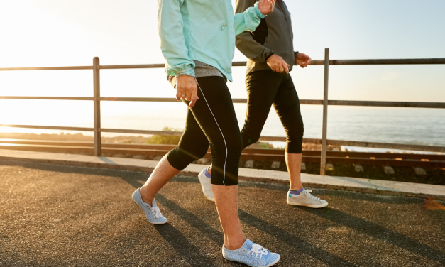 Manfaat Jalan Kaki 15 Menit Setelah Sahur: Turunkan Gula Darah