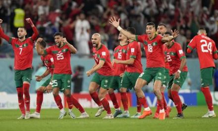 Maroko Tembus 10 Besar Dunia, Spanyol Tetap Kokoh Di Puncak