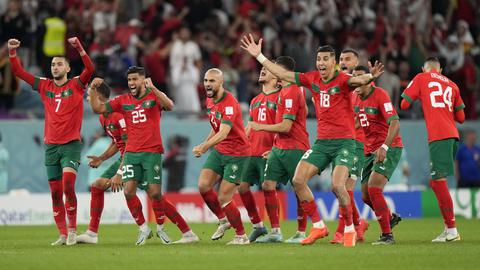 Maroko Tembus 10 Besar Dunia, Spanyol Tetap Kokoh Di Puncak