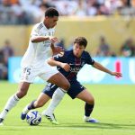 PSG Gilas Real Madrid 4-0, Melaju Mulus Ke Partai Final