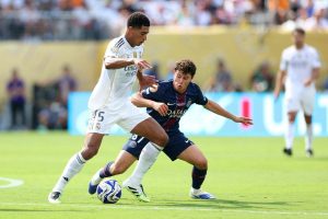 PSG Gilas Real Madrid 4-0, Melaju Mulus Ke Partai Final