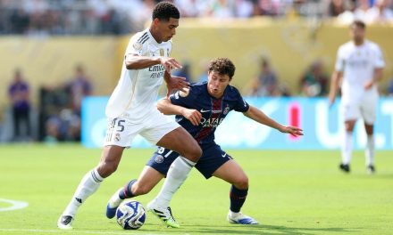 PSG Gilas Real Madrid 4-0, Melaju Mulus Ke Partai Final