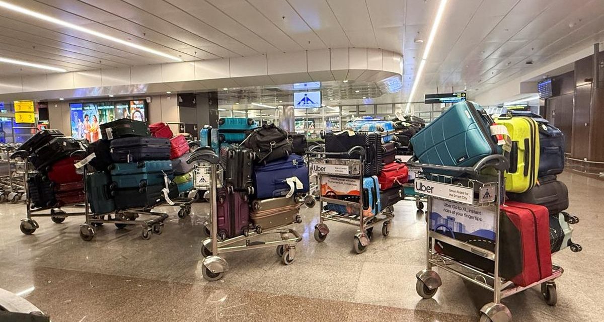 Ribuan Warga India Terjebak Di Iran Akibat Batal Penerbangan