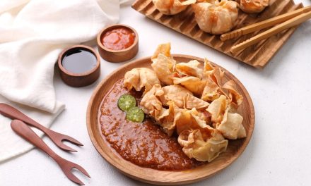 Siomay Dan Batagor Masuk Daftar “Jajanan Terenak Dunia” 2026