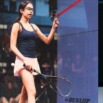 Anahat Singh Melaju Ke Semifinal Indian Open Squash Di Mumbai