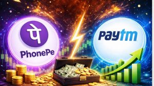 PhonePe Dan Paytm Target IPO Bernilai Miliaran Dolar