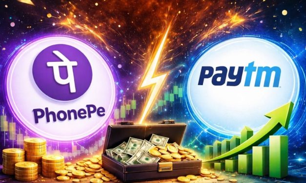 PhonePe Dan Paytm Target IPO Bernilai Miliaran Dolar