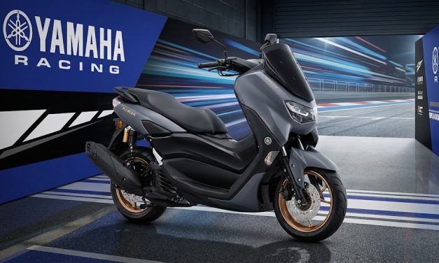 Yamaha NMAX Turbo 2026: Jadi Buruan Utama Di Pasar Motor