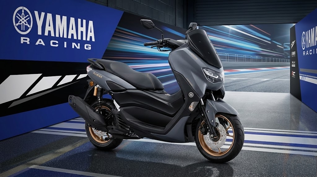 Yamaha NMAX Turbo 2026: Jadi Buruan Utama Di Pasar Motor