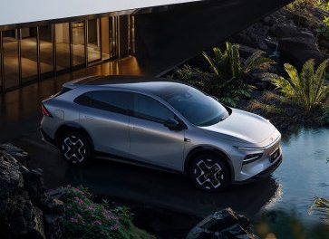 BYD Seal 06 GT Siap Debut 2 April: Pakai Baterai Blade Gen-2