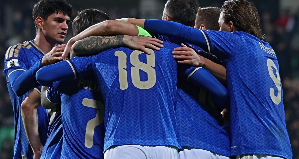 Italia Tolak Tawaran Gantikan Iran Di Piala Dunia 2026 Utusan AS