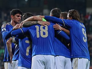 Italia Tolak Tawaran Gantikan Iran Di Piala Dunia 2026 Utusan AS