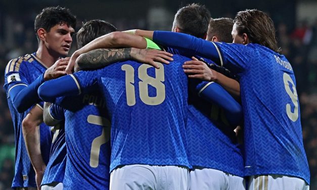 Italia Tolak Tawaran Gantikan Iran Di Piala Dunia 2026 Utusan AS