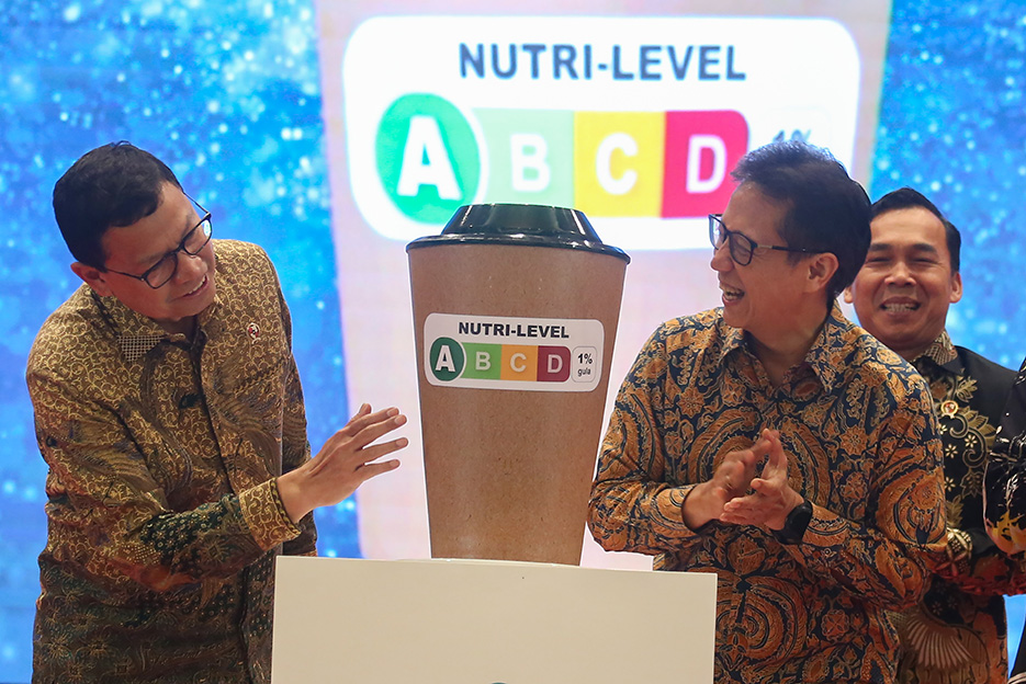 Label GGL Di Kemasan Pangan Mulai Berlaku Ketat Pekan Ini