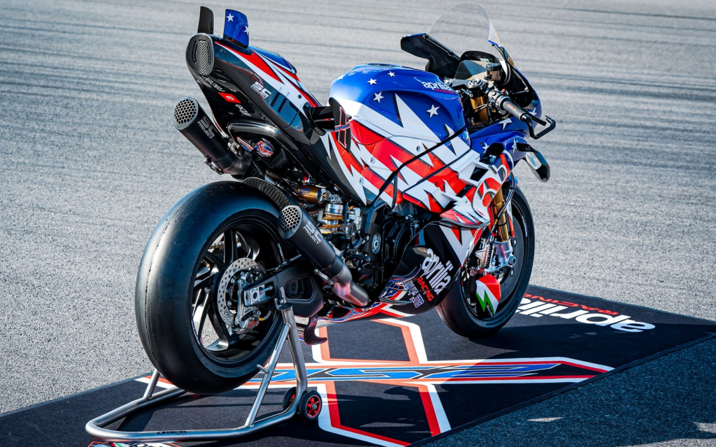 Aprilia X 250th Special Edition: Merayakan Sejarah Balap Aprilia