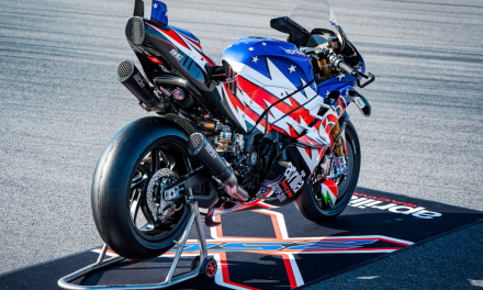 Aprilia X 250th Special Edition: Merayakan Sejarah Balap Aprilia