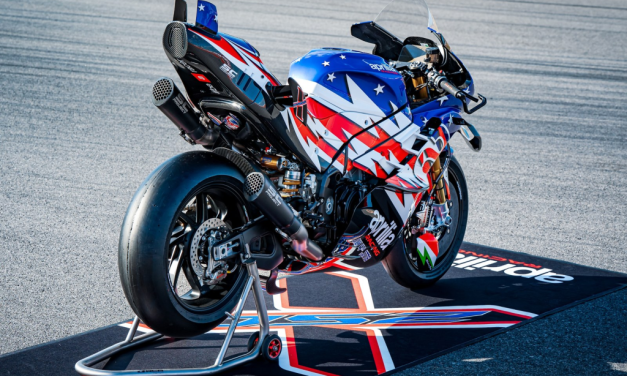 Aprilia X 250th Special Edition: Merayakan Sejarah Balap Aprilia