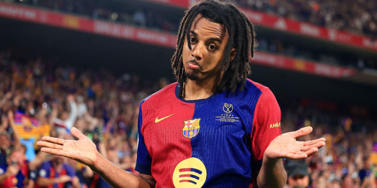 Barcelona Siap Cuci Gudang, Jules Kounde Masuk Daftar Jual