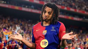 Barcelona Siap Cuci Gudang, Jules Kounde Masuk Daftar Jual