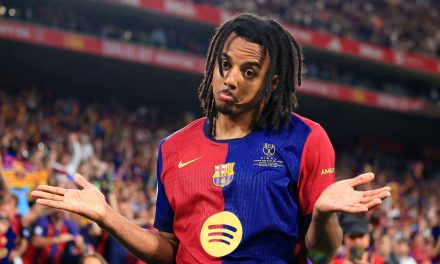 Barcelona Siap Cuci Gudang, Jules Kounde Masuk Daftar Jual