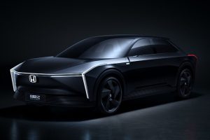 Honda e:N2 Concept Menarik Perhatian: Fokus Pada Kenyamanan