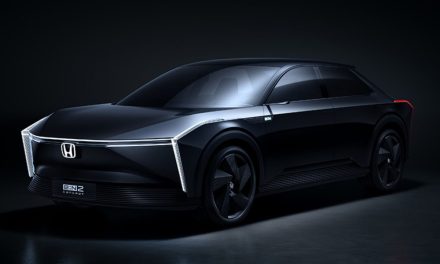 Honda e:N2 Concept Menarik Perhatian: Fokus Pada Kenyamanan
