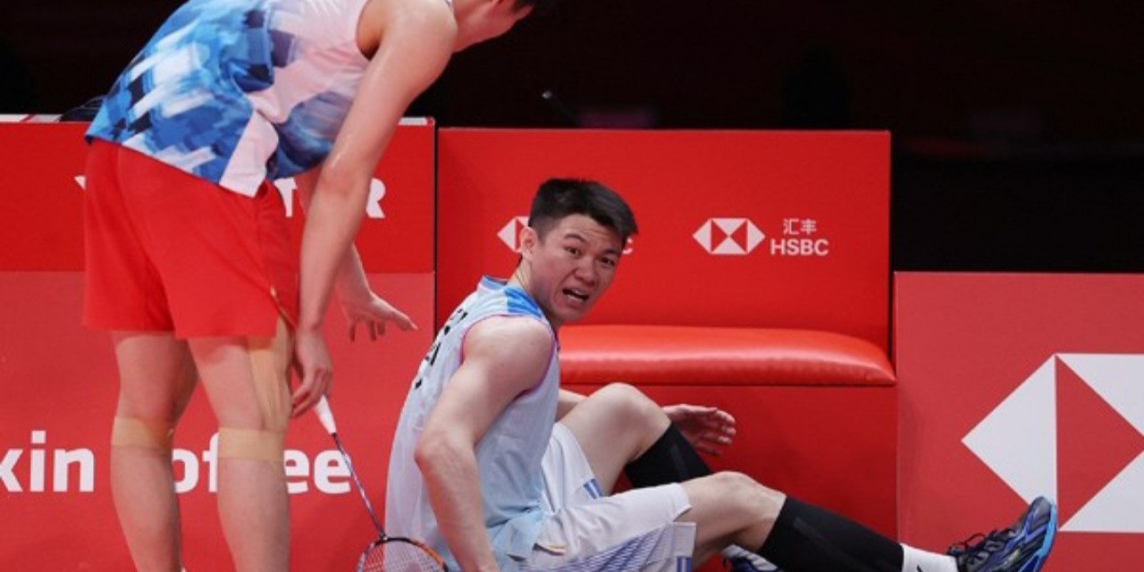 Lee Zii Jia Cedera Saat Deadline Pendaftaran Makin Dekat