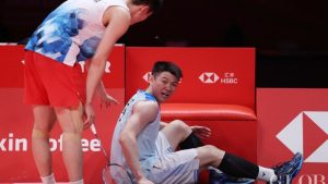 Lee Zii Jia Cedera Saat Deadline Pendaftaran Makin Dekat