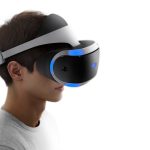 Sony PlayStation VR3: Headset VR Nirkabel Pertama Sony 4K