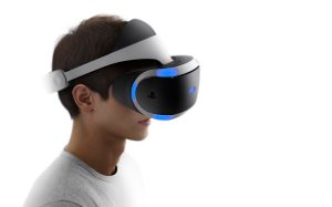 Sony PlayStation VR3: Headset VR Nirkabel Pertama Sony 4K