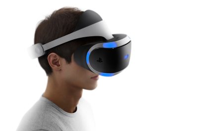 Sony PlayStation VR3: Headset VR Nirkabel Pertama Sony 4K
