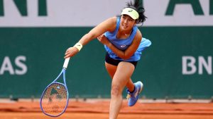 Aldila Sutjiadi Melaju Ke Babak Kedua Madrid Open 2026